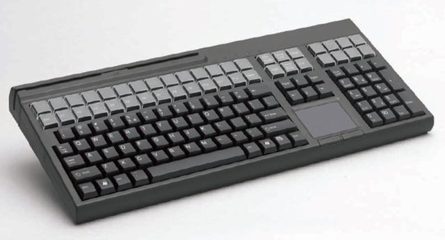 LPOS QWERTY Keyboards